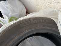 Продам летние шины KUMHO