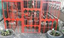 Продажа газовых баллонов