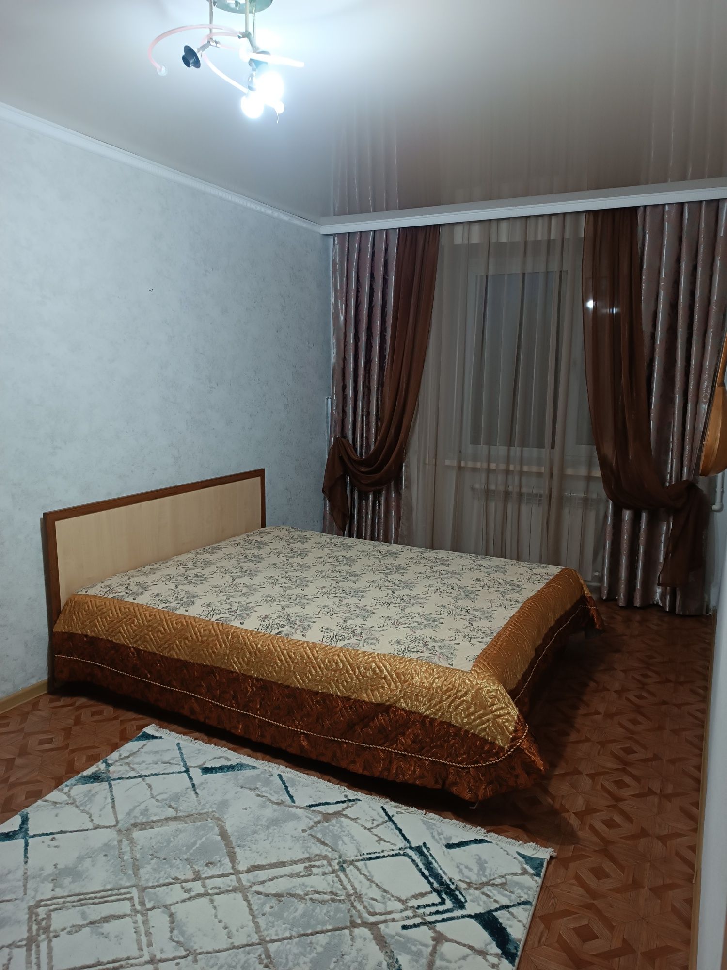 Продаётся 3 комн.квартира