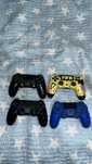 Джойстик на Playstation 4