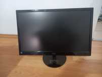 монитор АОС LCD, рабочии
