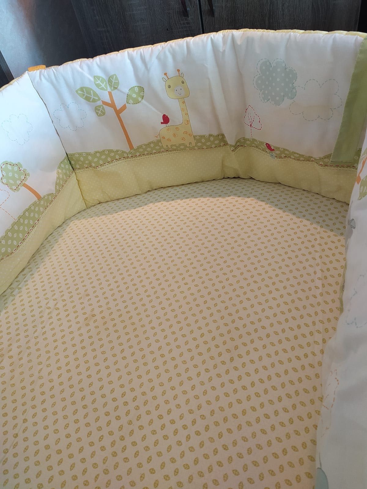 Кроватка Mothercare Англия 3 в1