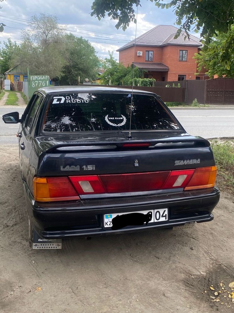 Авто под план 2115