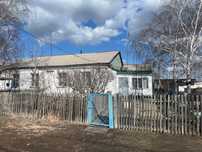 Продается 3-х комнатный дом в селе Тузды( рядом с п. им. Г. Мустафина)