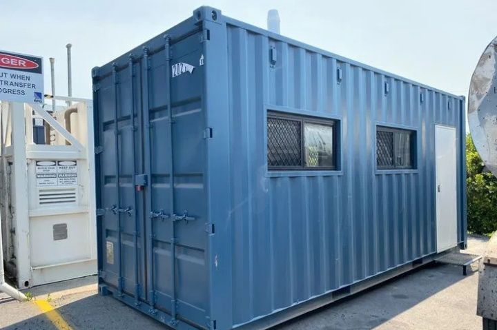 Гарантия на контейнеры 20/40/45тон | Доставка | Установка
