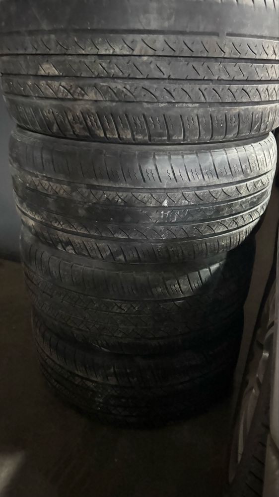 Комплект шин 235/55/R18