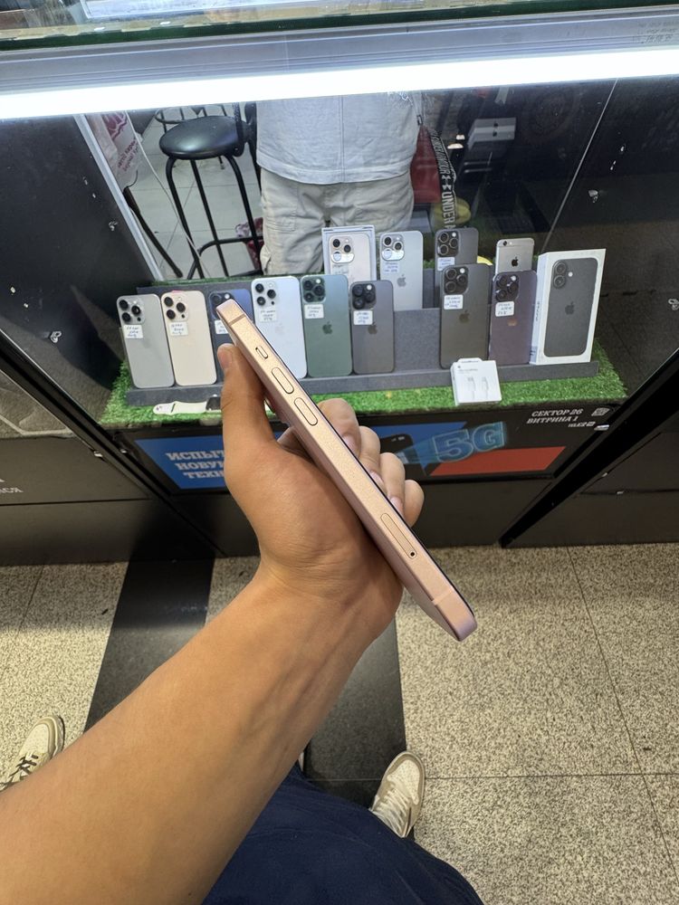 Iphone 15 128гб 100% айфон 15 128гб 100%