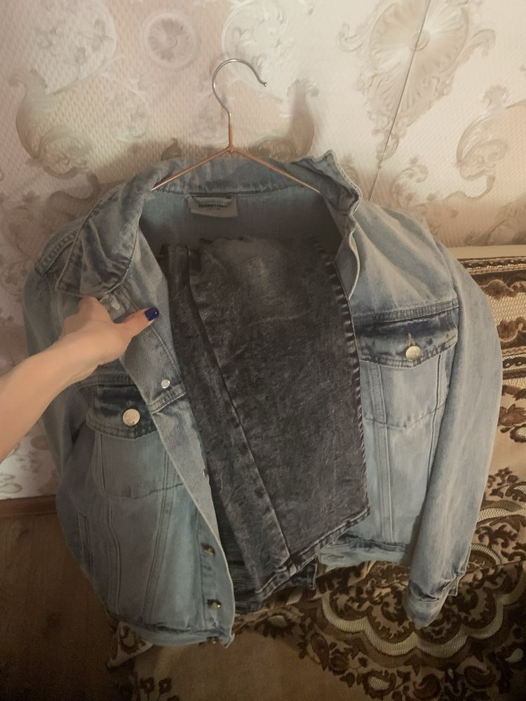 Модная Джинсовка