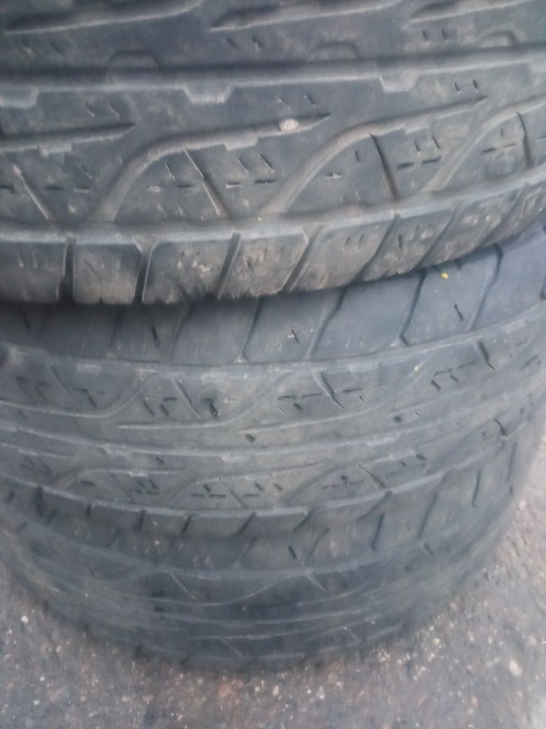 Продам шины японские на16