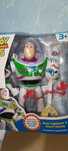 Робот Базз лайтер Buzz Lightyear 26см