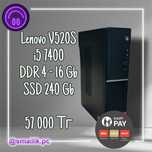 Lenovo v520s/i5 7400/16 Gb/SSD 240 Gb/Гарантия