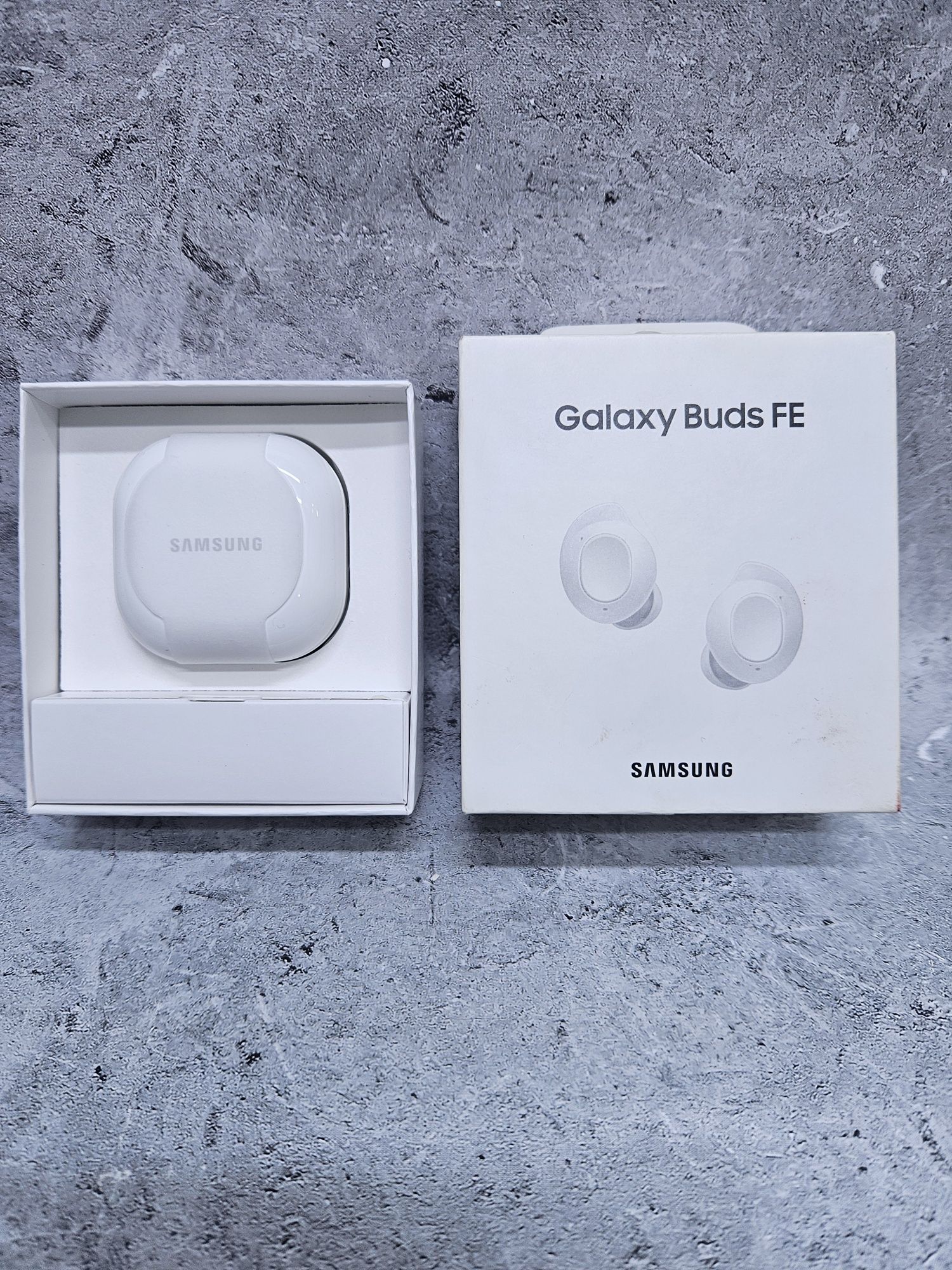 Наушник Samsung Galaxy Buds FE (0612/Aтырау 679910)