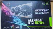 GTX 1070 TI в отличном состоянии (торг уместен) (самовывоз)