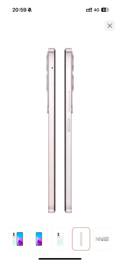 Продам vivo y19s