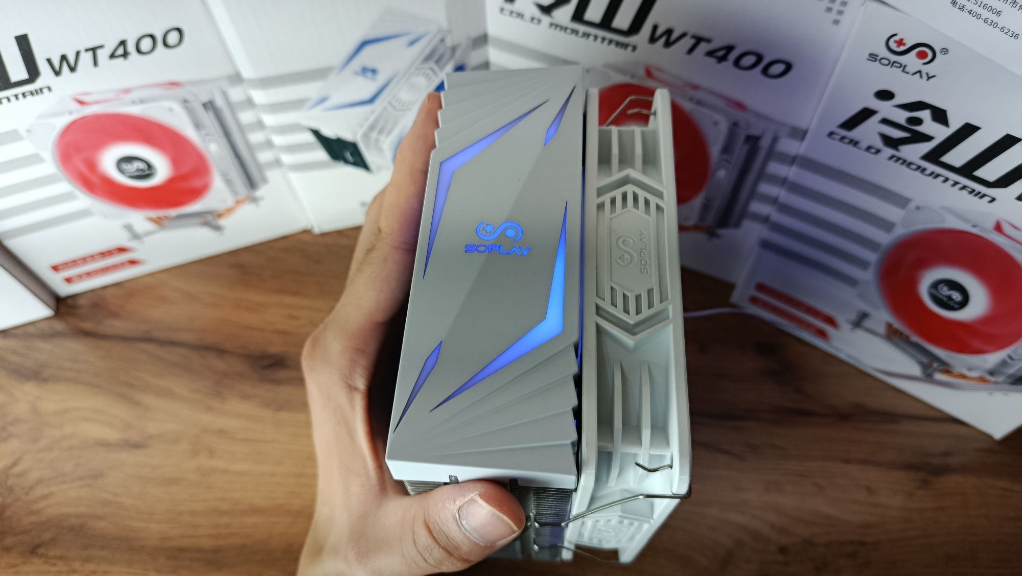 SoPlay Wt-400 Башенный кулер