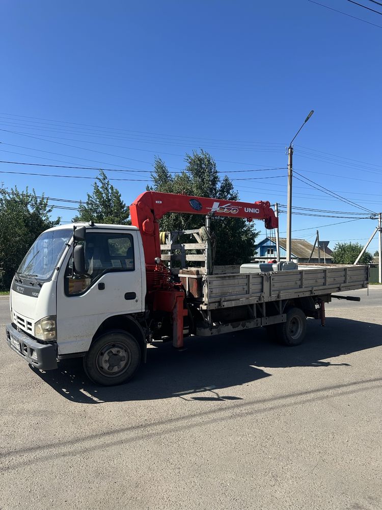 Продам манипулятор
