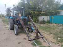 продажа трактор мтз 80