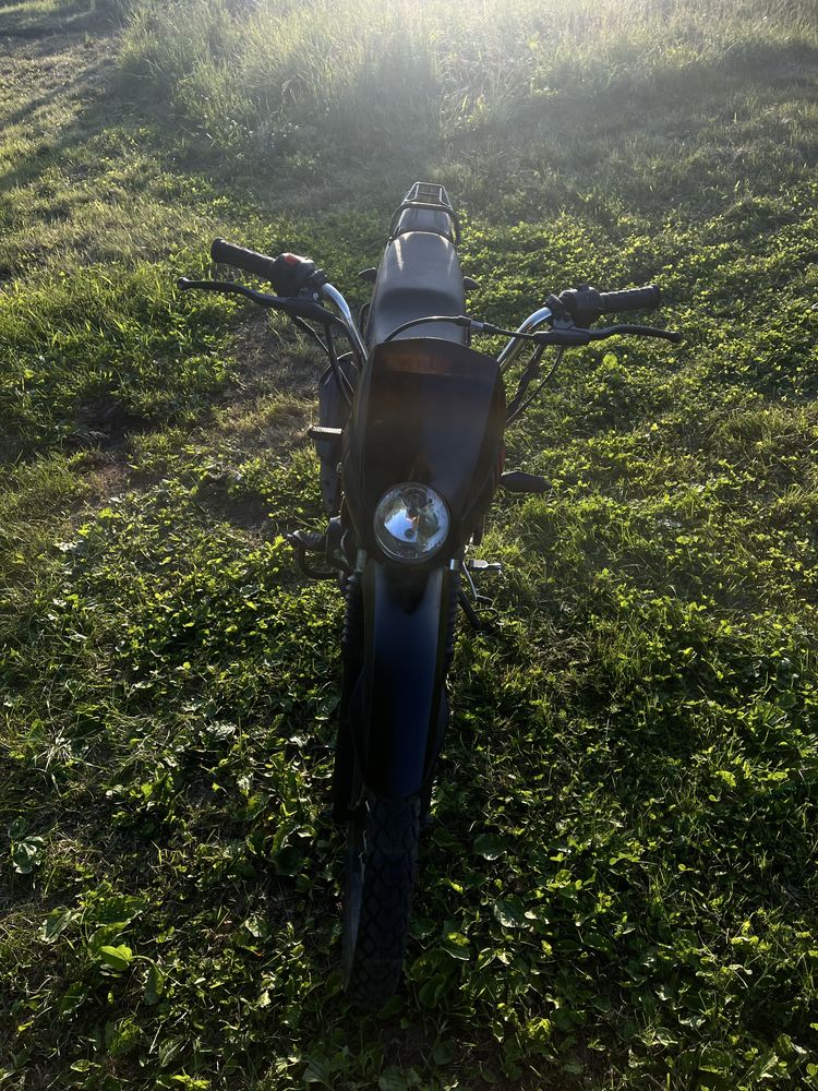 Alpha trikler 110
