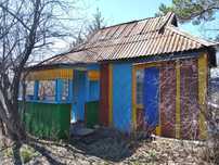 Продам дачу на старых, с домиком, ул. Цветочная 19
