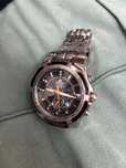 Casio edifice wr 100m