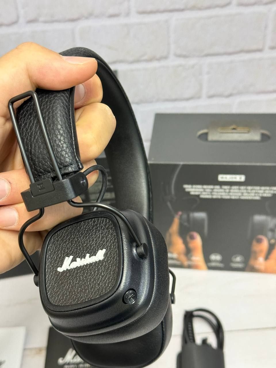 Наушники Marshall Major5