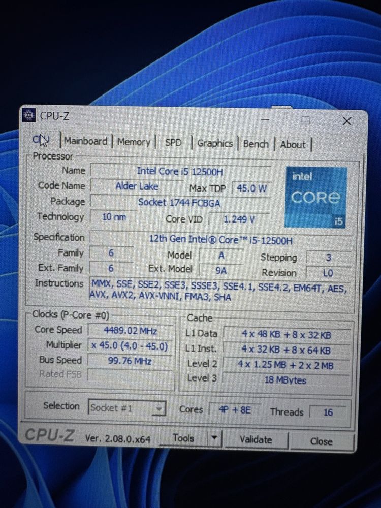 Игровой ноутбук Lenovo ideapad gaming 3,  Core i5, 3050Ti