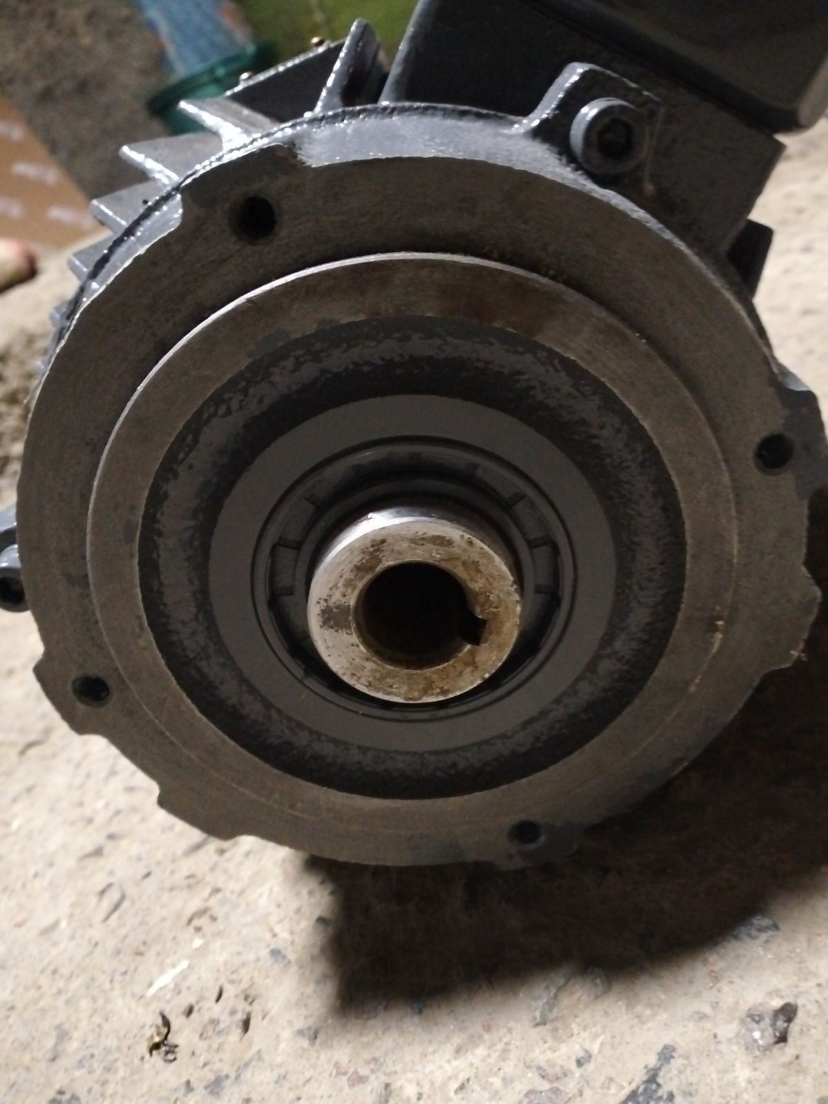 3-Phase Induction Motor