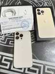 iPhone 13 pro, Gold, 128GB