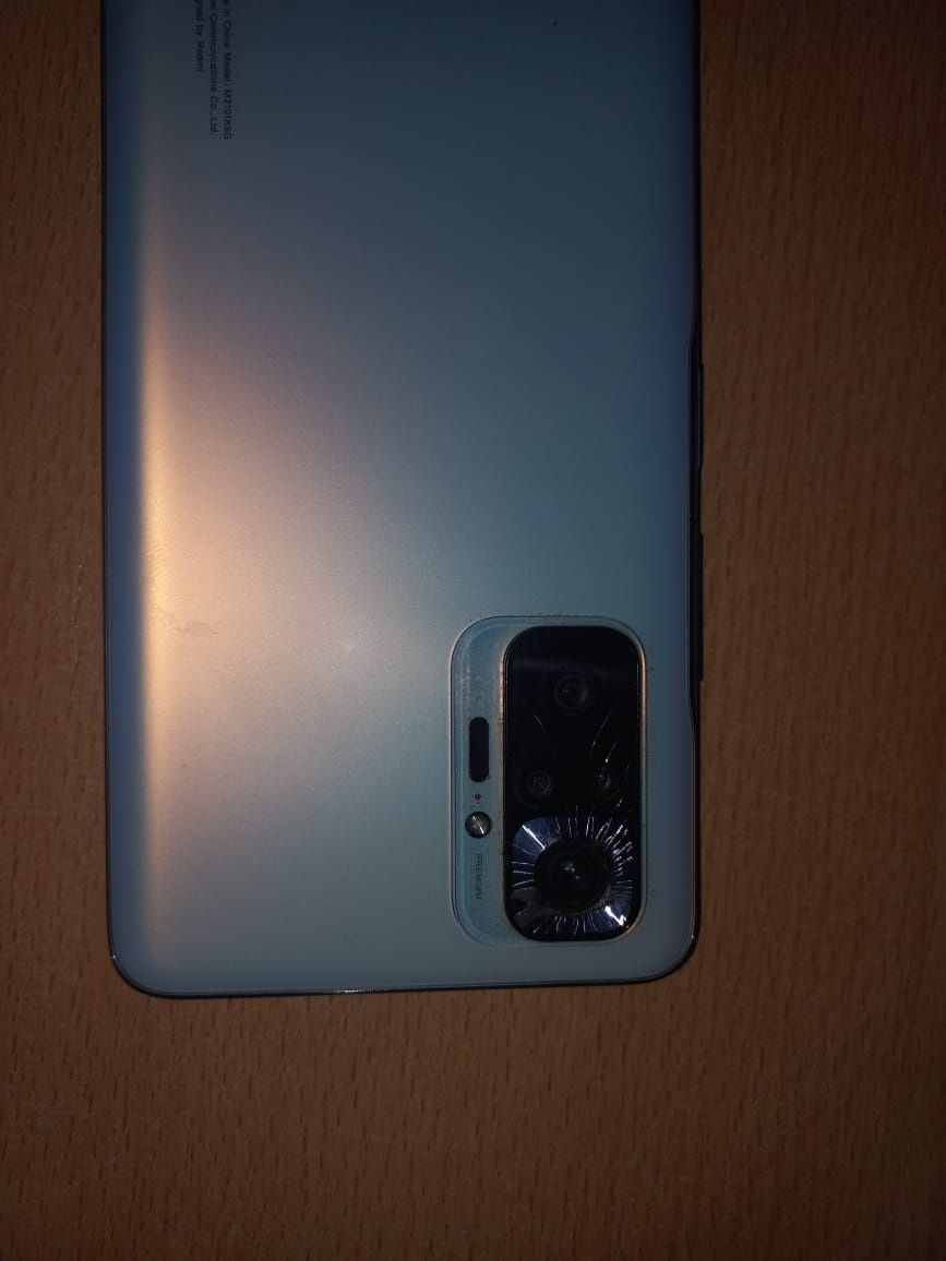 Redmi Note 10 pro