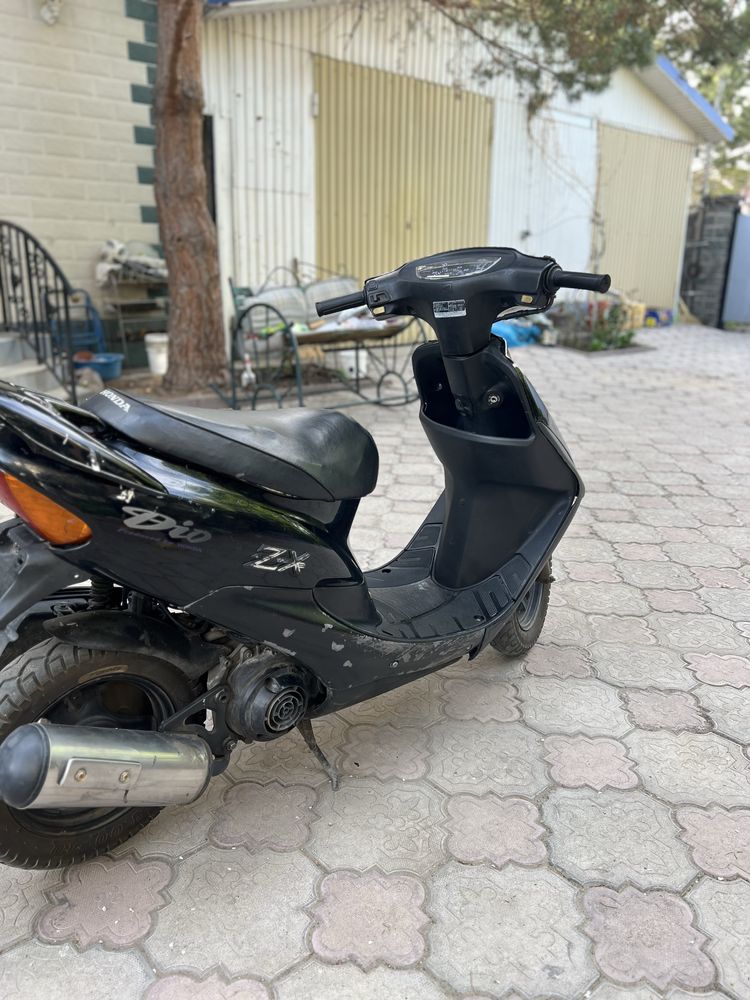 Продается Honda Dio 34