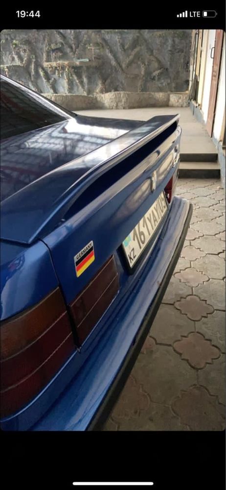 Бампера и пороги на BMW | E30, E34, E36, E38, E39, E53, E60