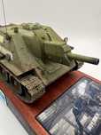 Готова модель САУ Су-122 Масштаб 1/35.