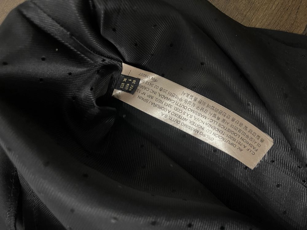 Разгрузка (Massimo Dutti)