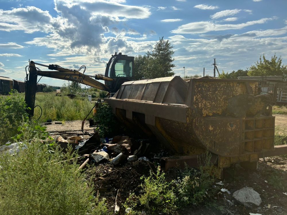 Продам гидравлический пресс Calmar