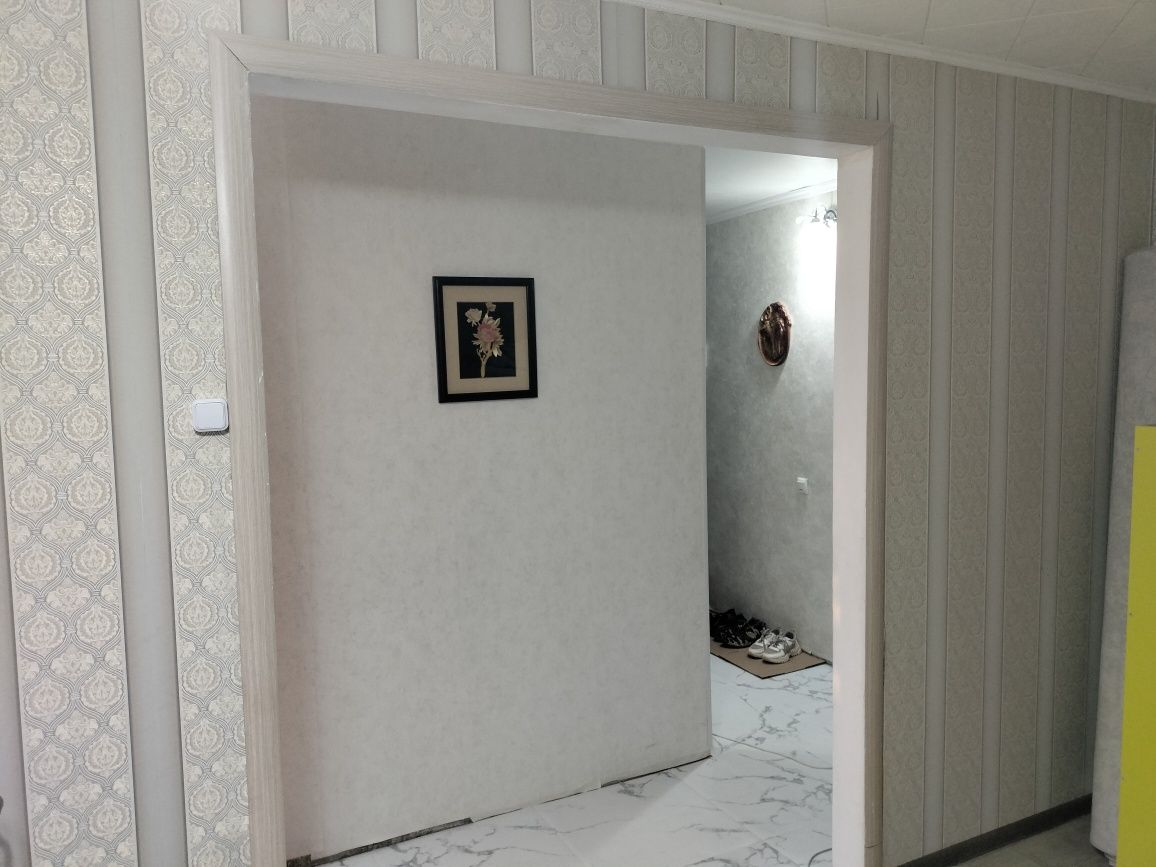 Продам квартиру  3 мкр .7 дом