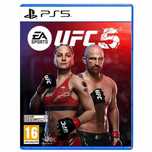 UFC 5 (PS5) – Диск оригинальный