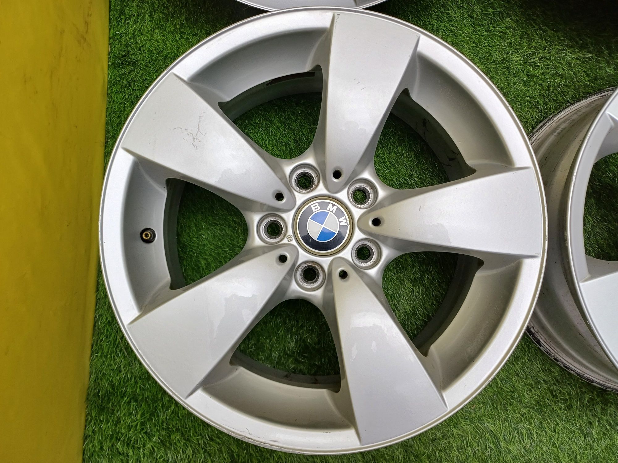 Диски R17 5×120 (Стиль 138) на BMW
