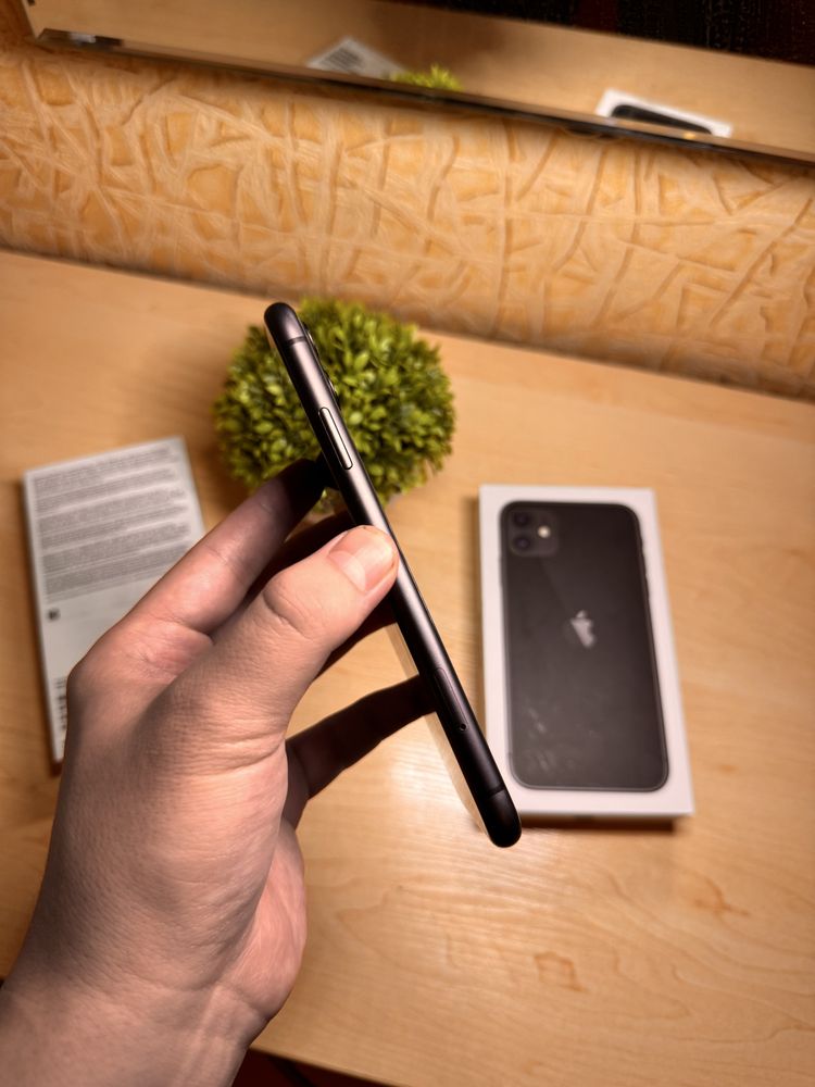iPhone 11 128GB в Идеальном состоянии!