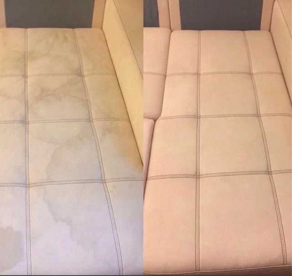 Химчистка мягкой мебели диван матрас кресло