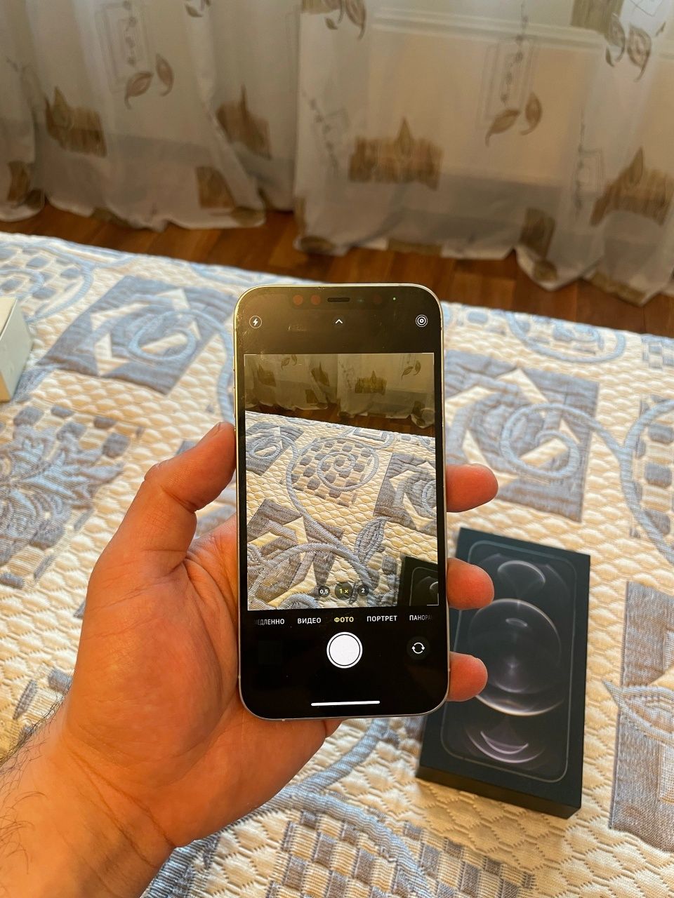 Айфон 12pro 256gb IPhone