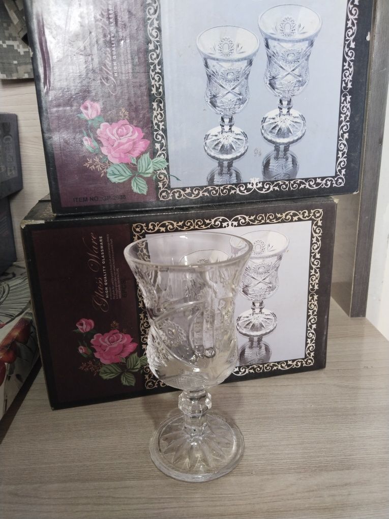 Продам стаканы в хорошем