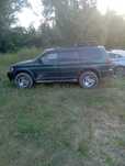 Mitsubishi montero