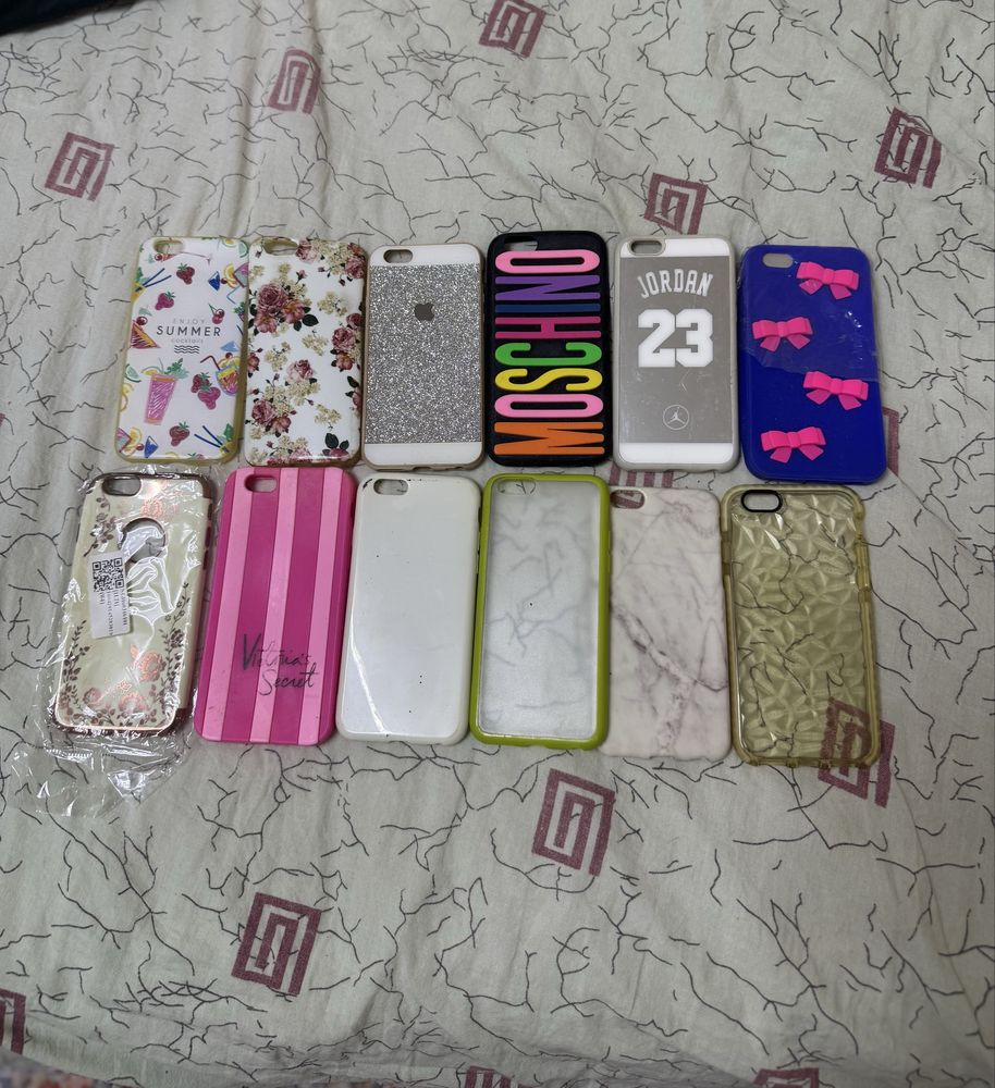 Iphone 6 silver 64 gb