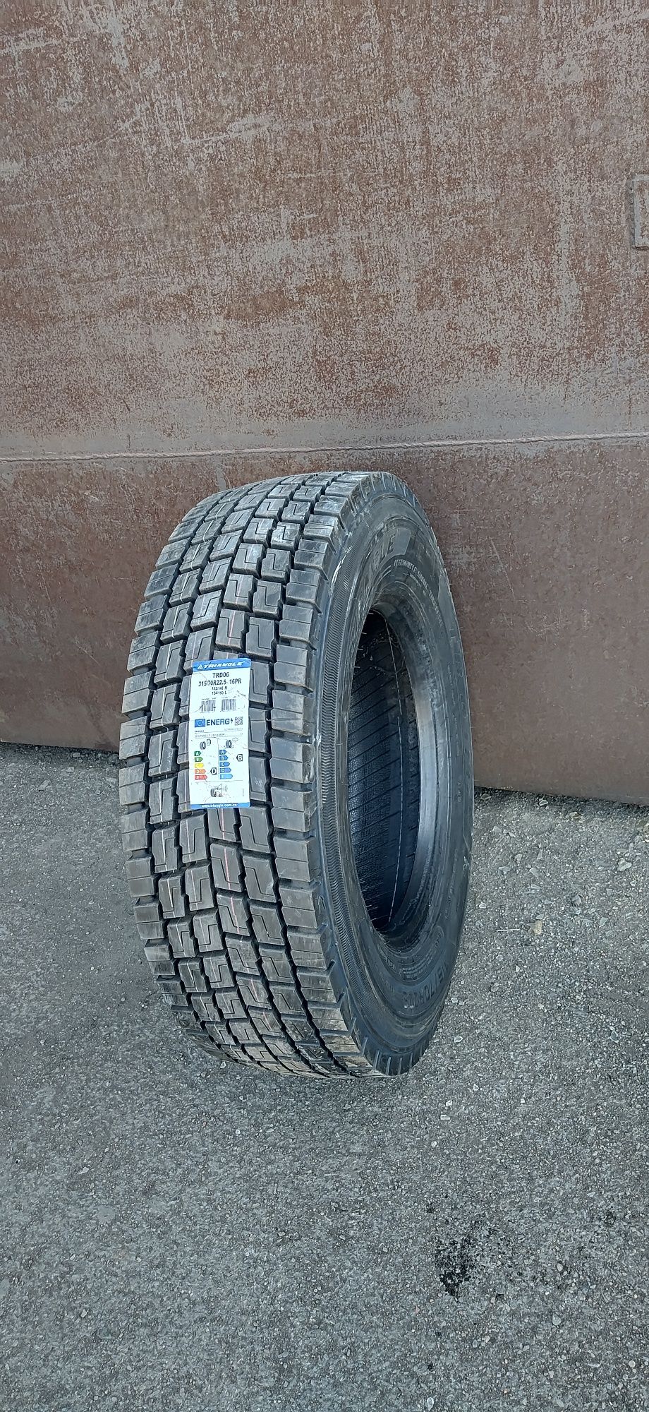 315/70R22.5 TRD06 TRIANGIE