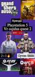 Аренда пс 5/прокат пс 4 pro/PlayStation 5/Vr Oqulus Quest 2/PS/PS4/PS5