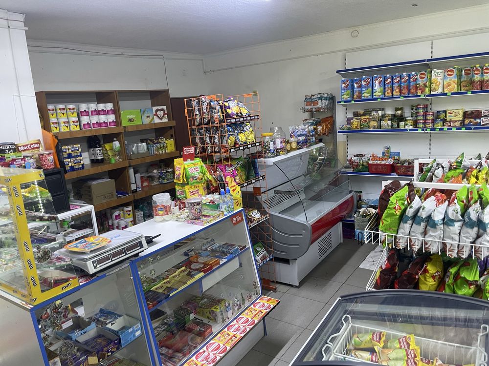 Сдается помещение под магазин в аренду