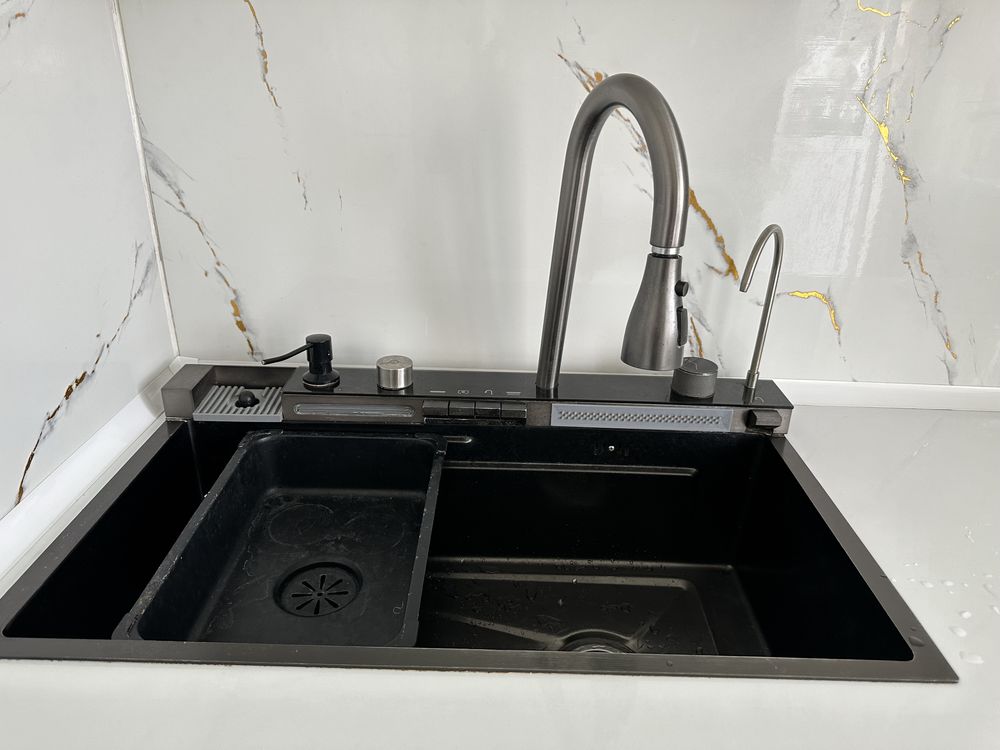 Ракавина для кухни 75х45