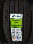Rapid 225/60R18 ECOSAVER 100H