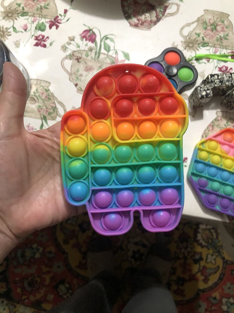 Игрушка  бу отличное состояние