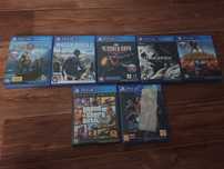 Продам/обменяю диски на ps4